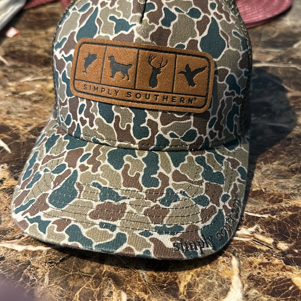 Simply Southern hat
